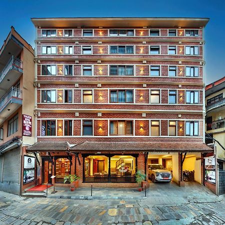 Taleju Boutique Hotel Katmandu Eksteriør bilde