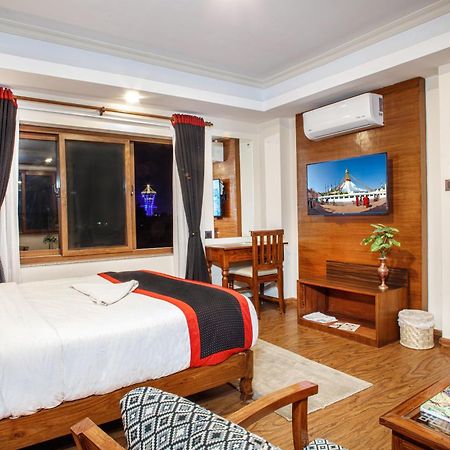 Taleju Boutique Hotel Katmandu Eksteriør bilde