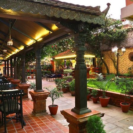 Taleju Boutique Hotel Katmandu Eksteriør bilde