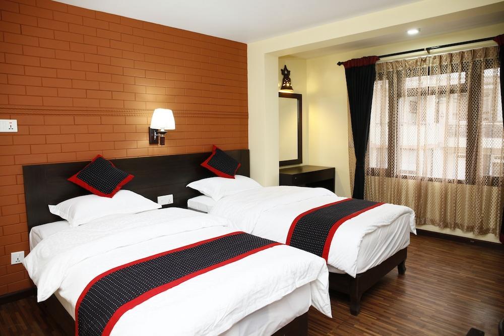 Taleju Boutique Hotel Katmandu Eksteriør bilde