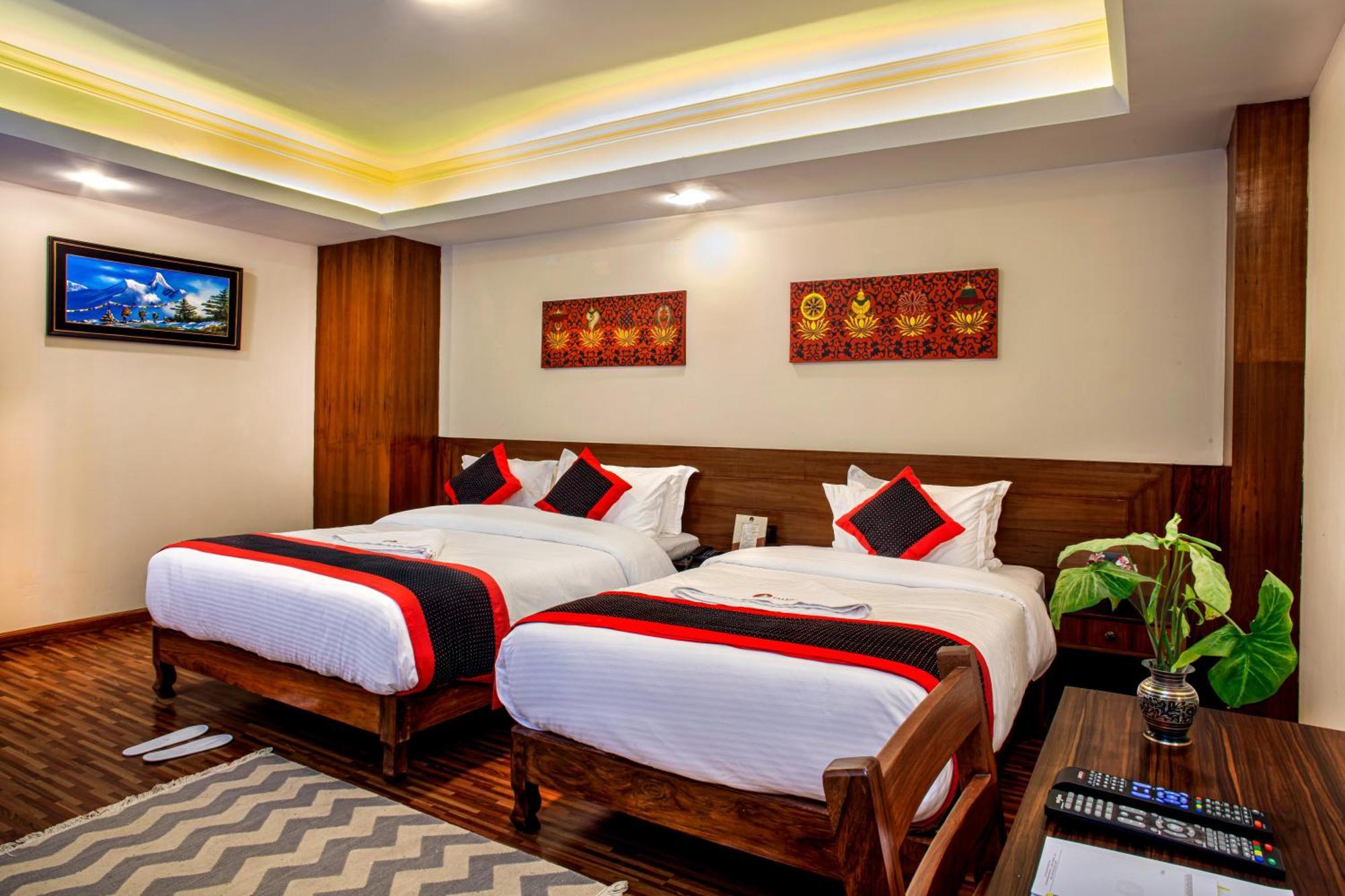 Taleju Boutique Hotel Katmandu Eksteriør bilde