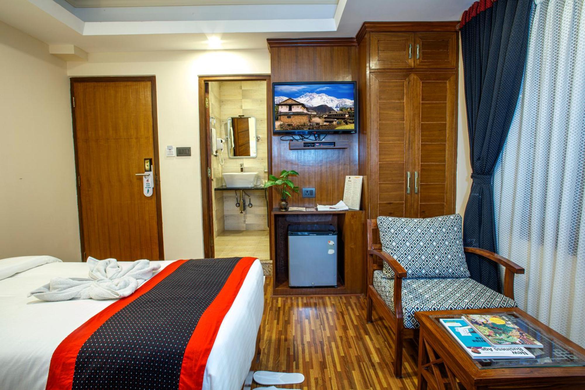 Taleju Boutique Hotel Katmandu Eksteriør bilde