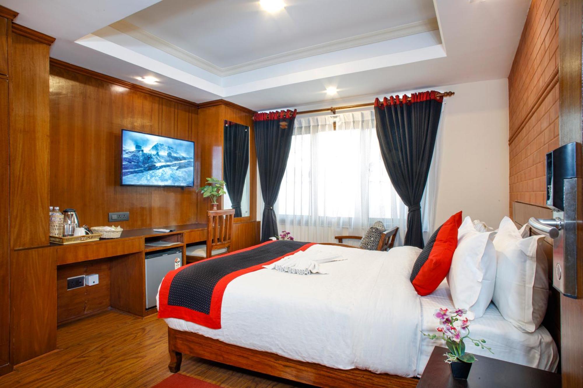 Taleju Boutique Hotel Katmandu Eksteriør bilde