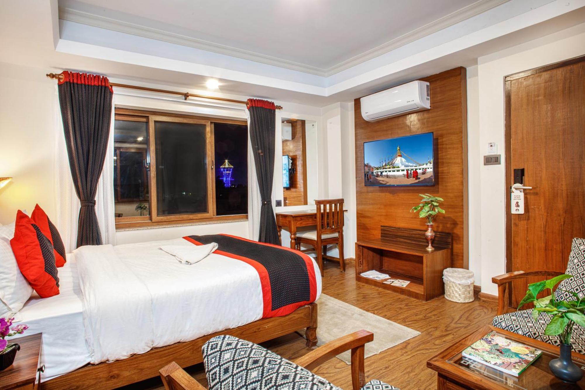 Taleju Boutique Hotel Katmandu Eksteriør bilde
