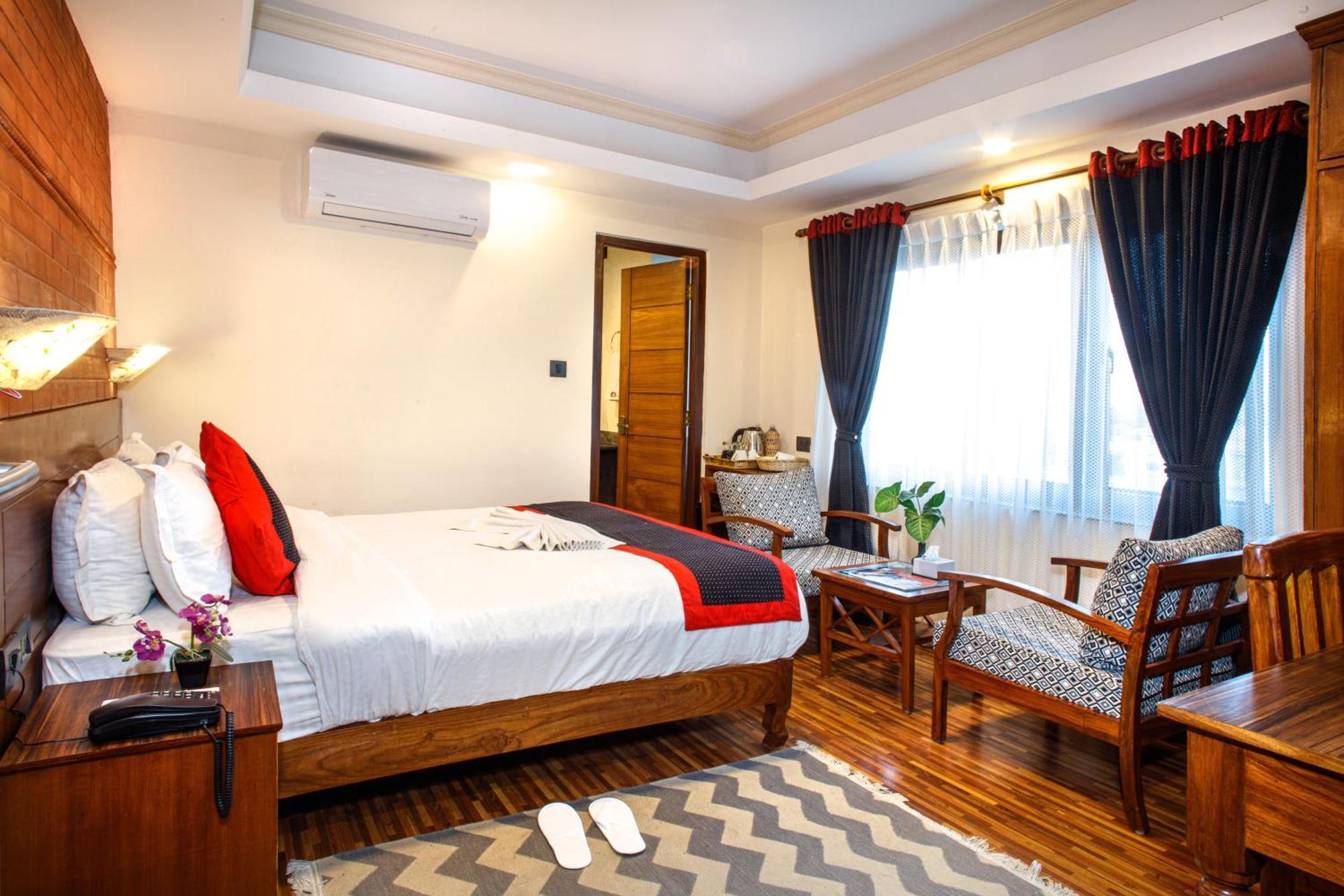 Taleju Boutique Hotel Katmandu Eksteriør bilde