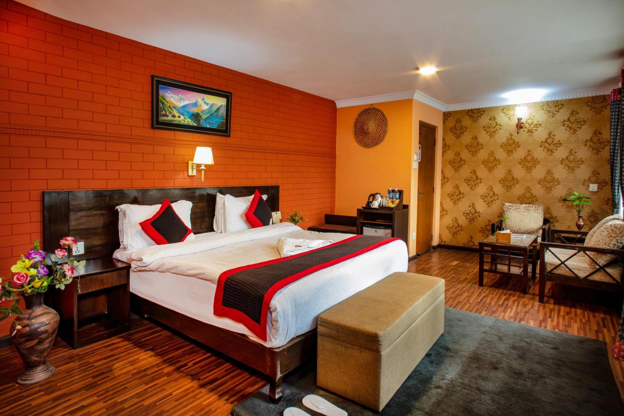 Taleju Boutique Hotel Katmandu Eksteriør bilde