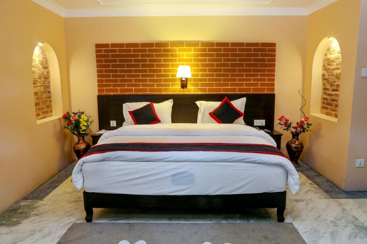 Taleju Boutique Hotel Katmandu Eksteriør bilde