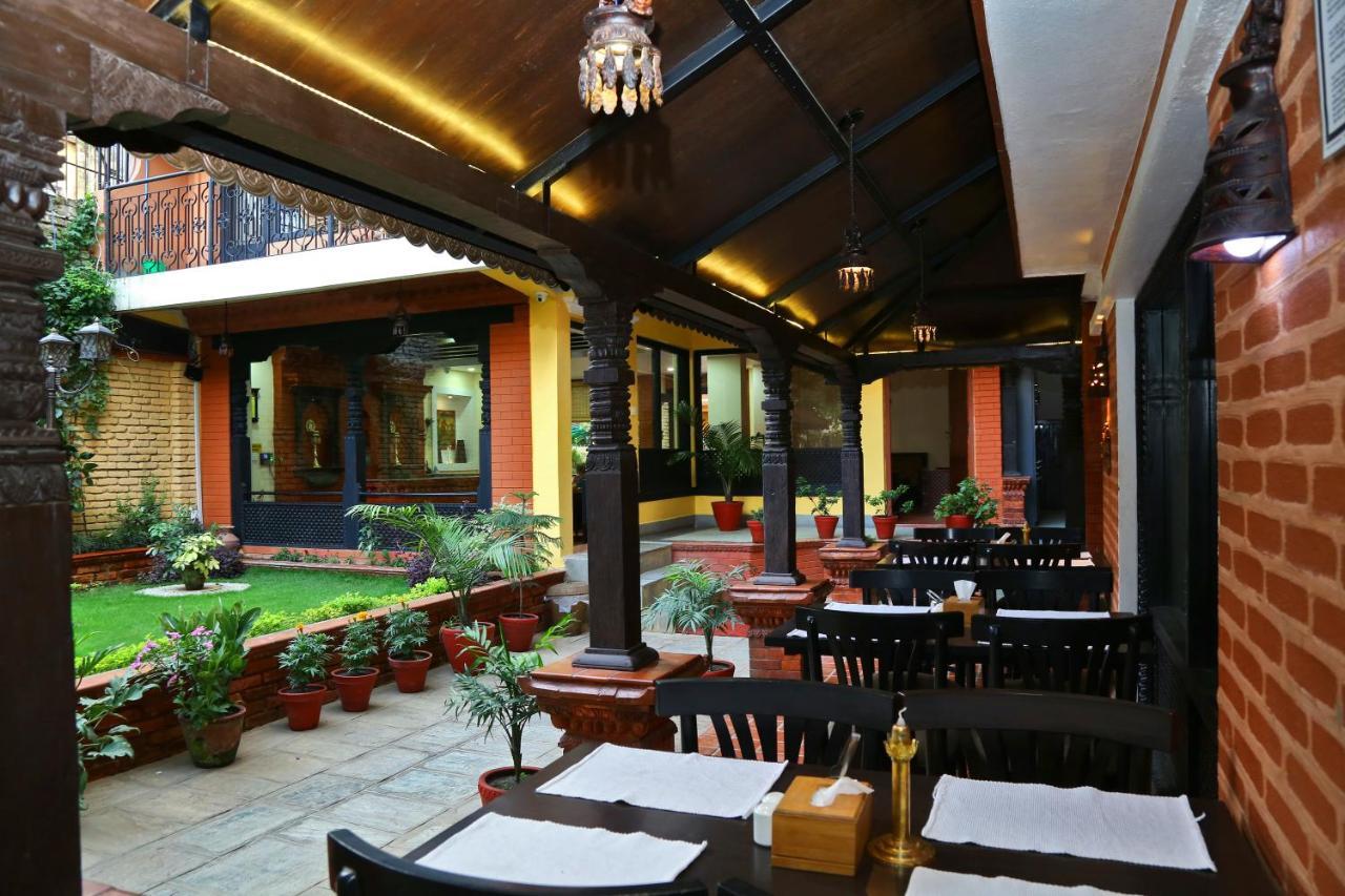 Taleju Boutique Hotel Katmandu Eksteriør bilde