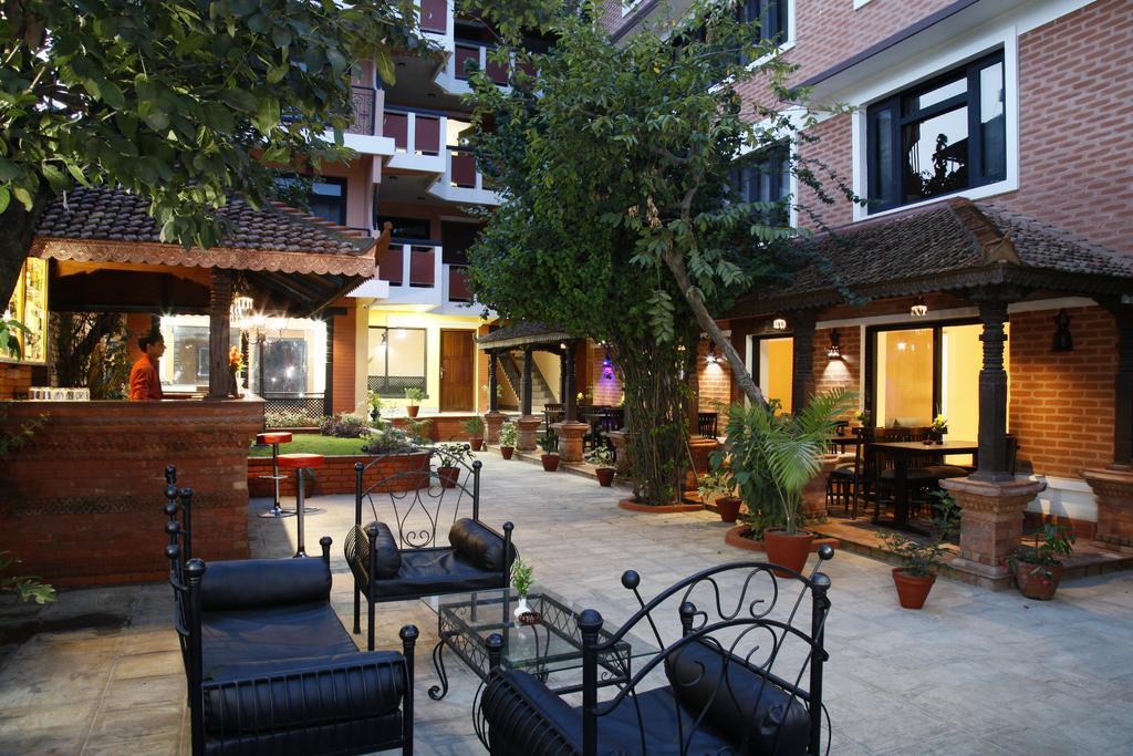 Taleju Boutique Hotel Katmandu Eksteriør bilde