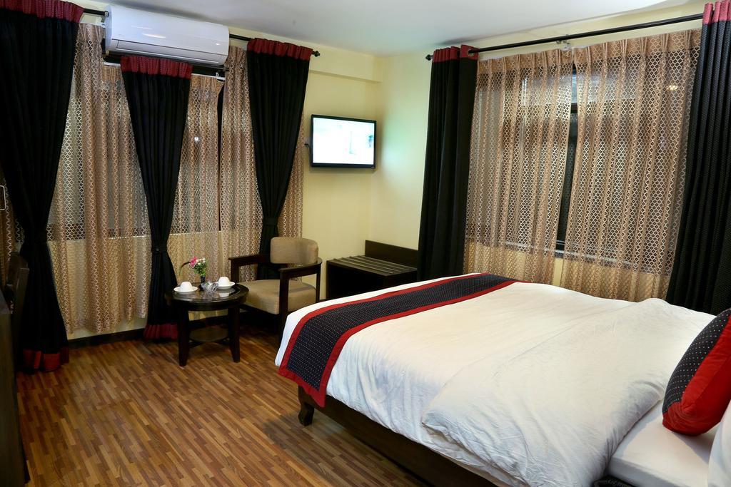Taleju Boutique Hotel Katmandu Eksteriør bilde