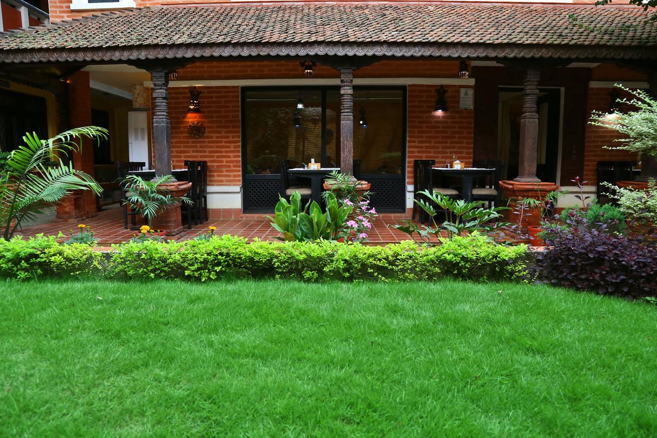 Taleju Boutique Hotel Katmandu Eksteriør bilde