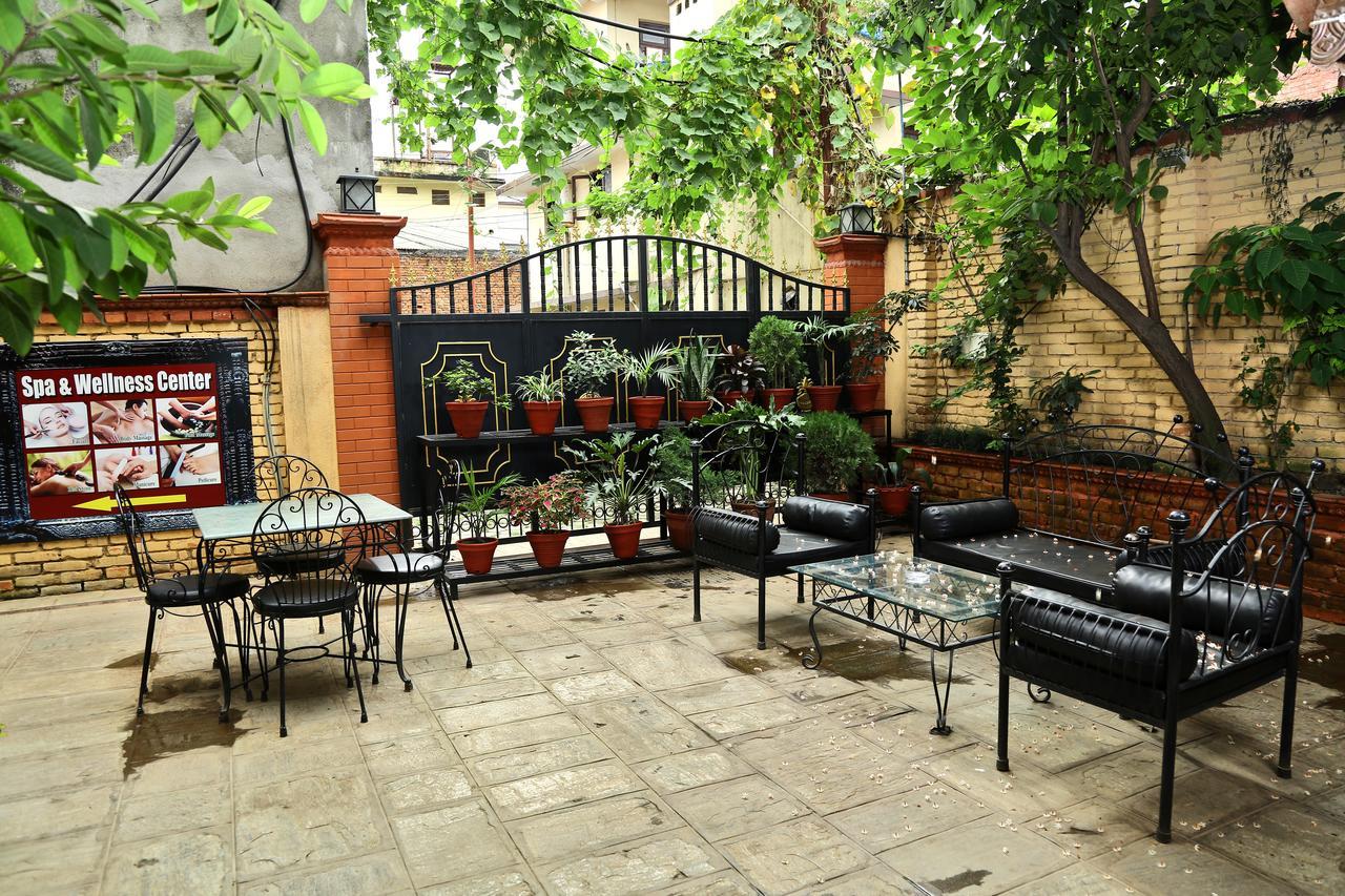 Taleju Boutique Hotel Katmandu Eksteriør bilde