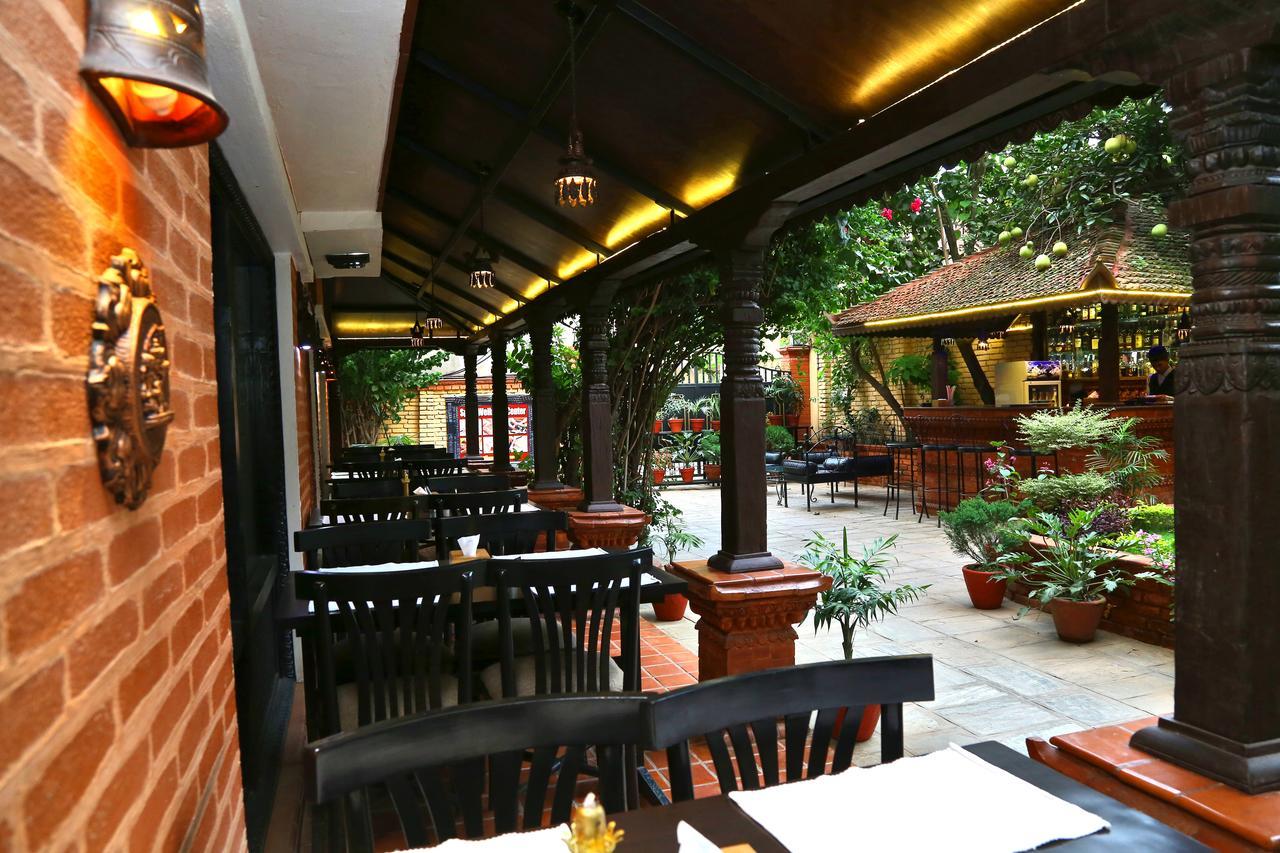 Taleju Boutique Hotel Katmandu Eksteriør bilde