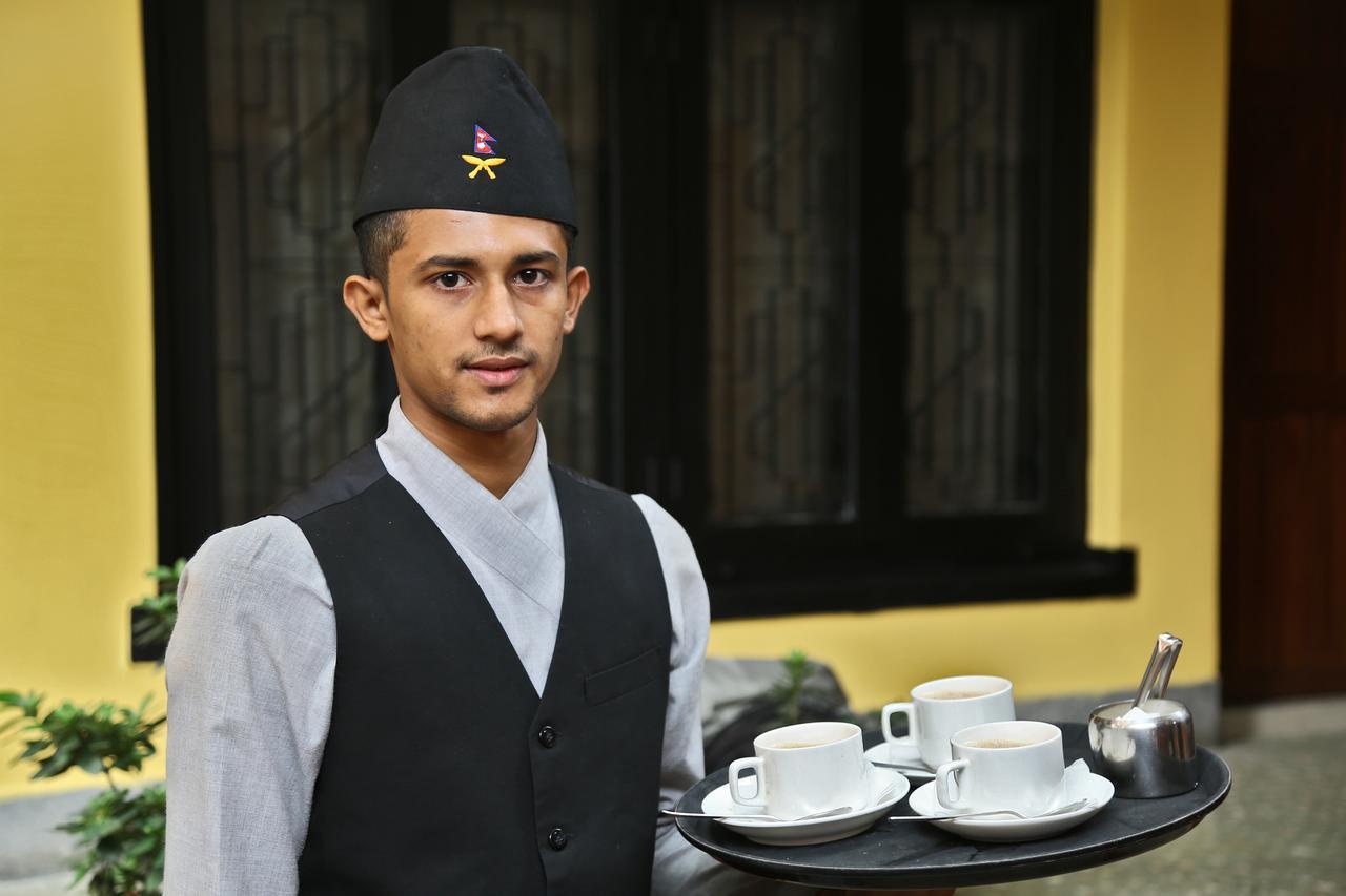 Taleju Boutique Hotel Katmandu Eksteriør bilde