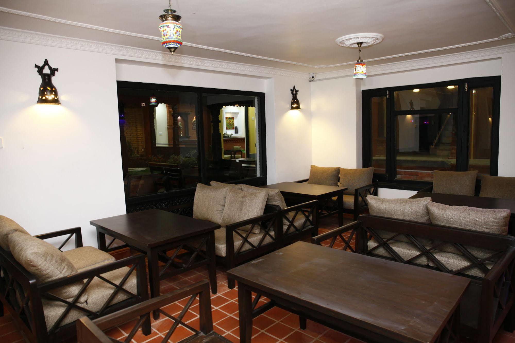 Taleju Boutique Hotel Katmandu Eksteriør bilde