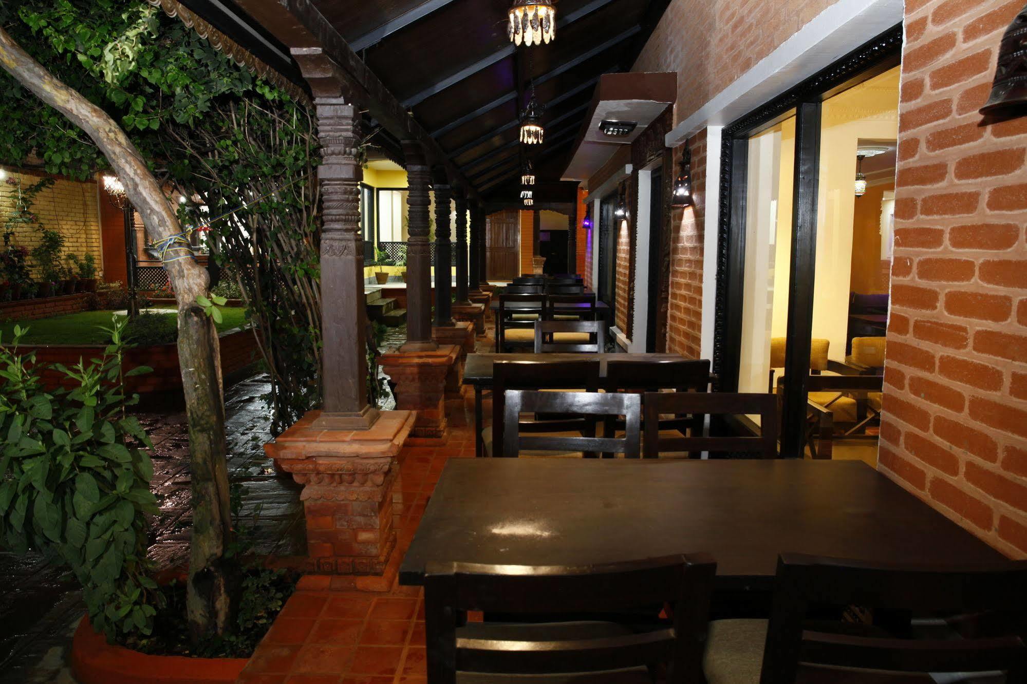 Taleju Boutique Hotel Katmandu Eksteriør bilde