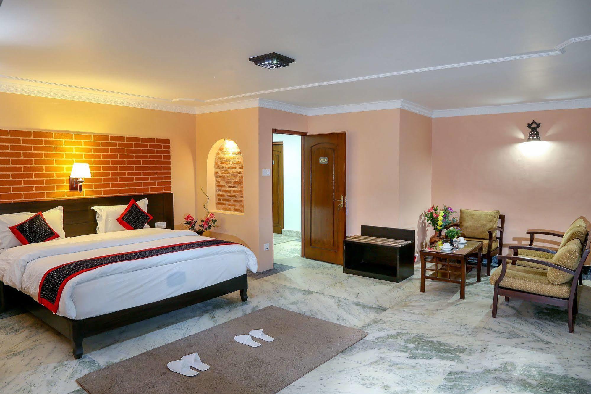 Taleju Boutique Hotel Katmandu Eksteriør bilde