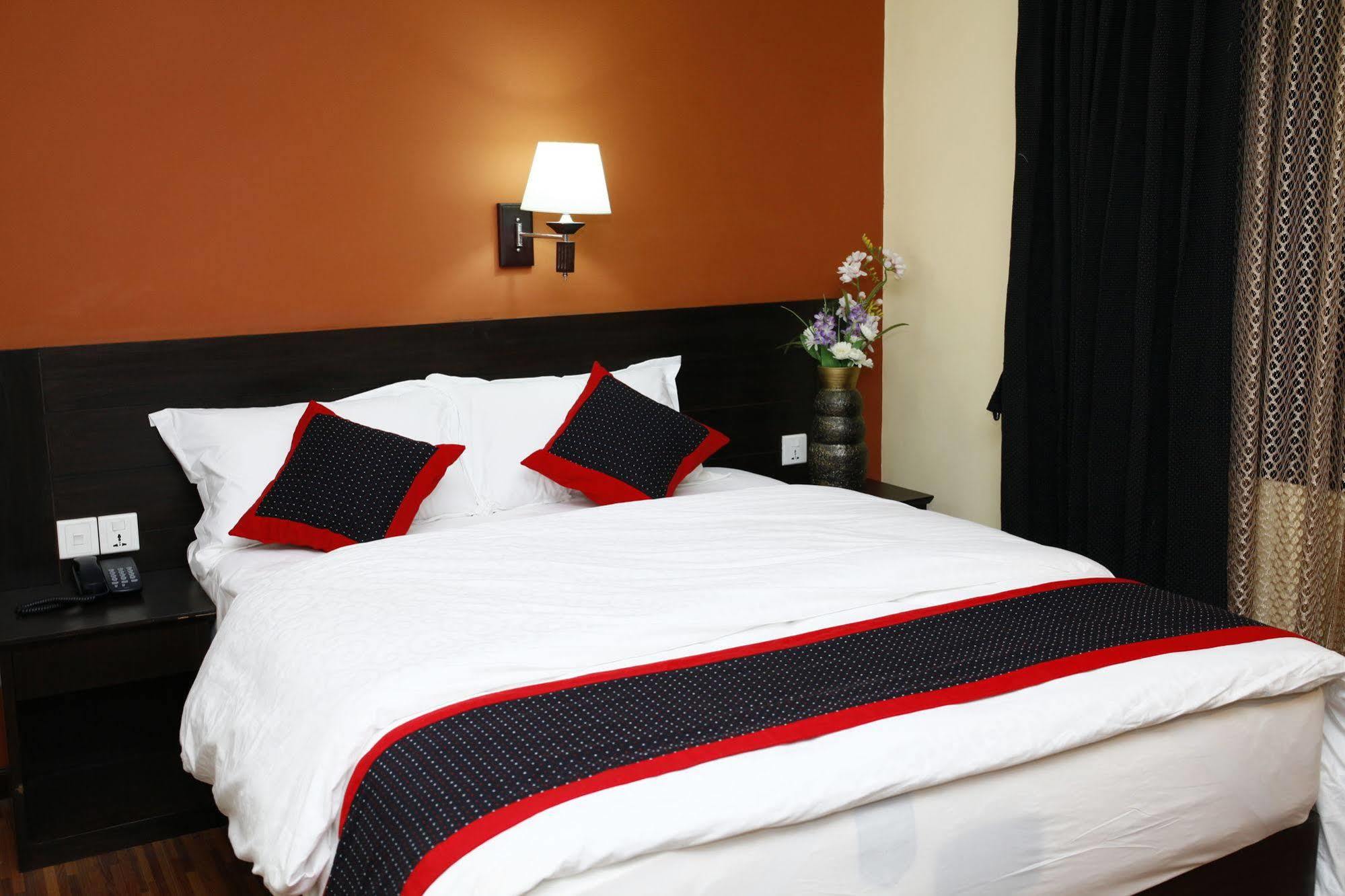 Taleju Boutique Hotel Katmandu Eksteriør bilde