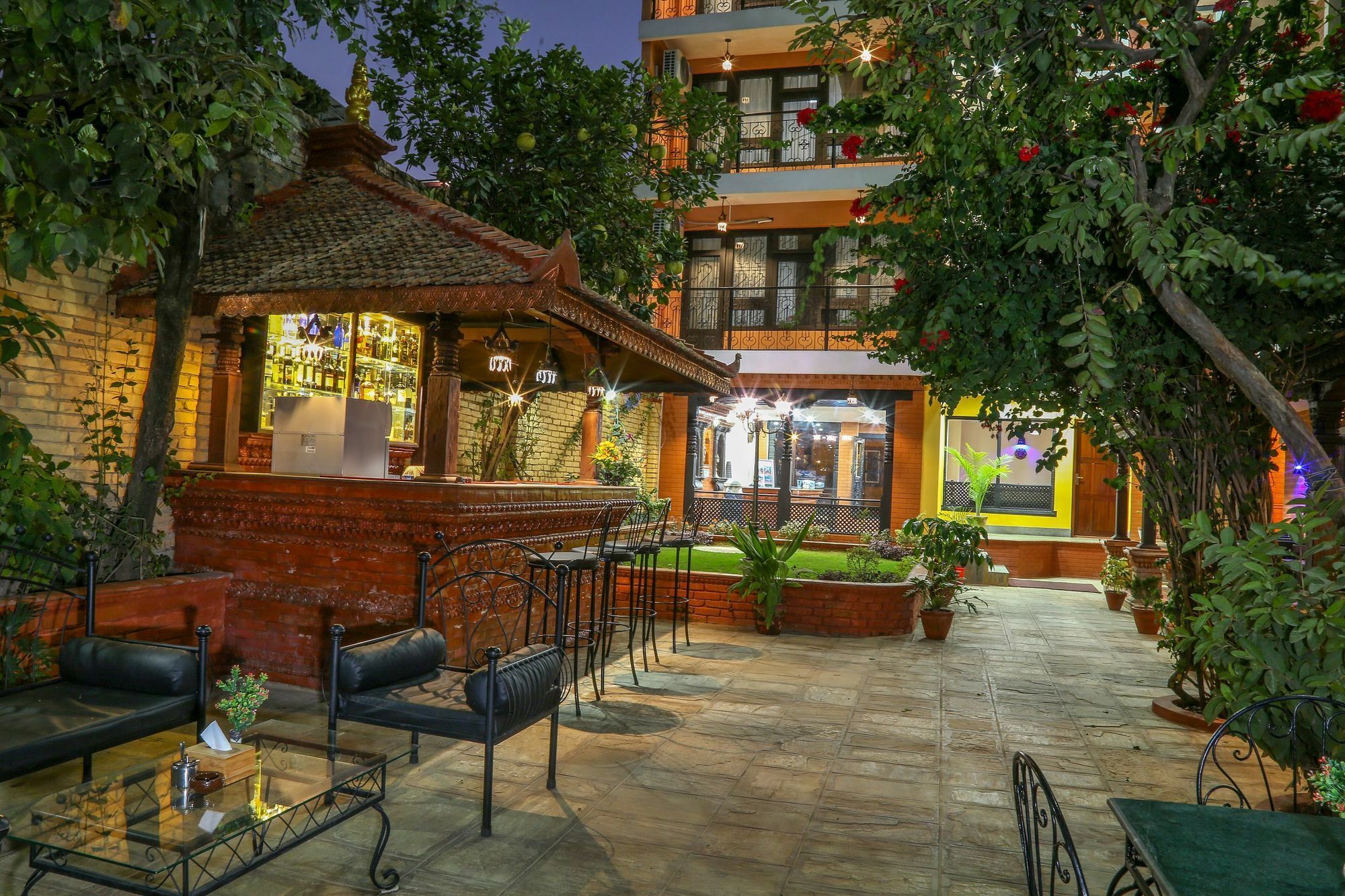 Taleju Boutique Hotel Katmandu Eksteriør bilde