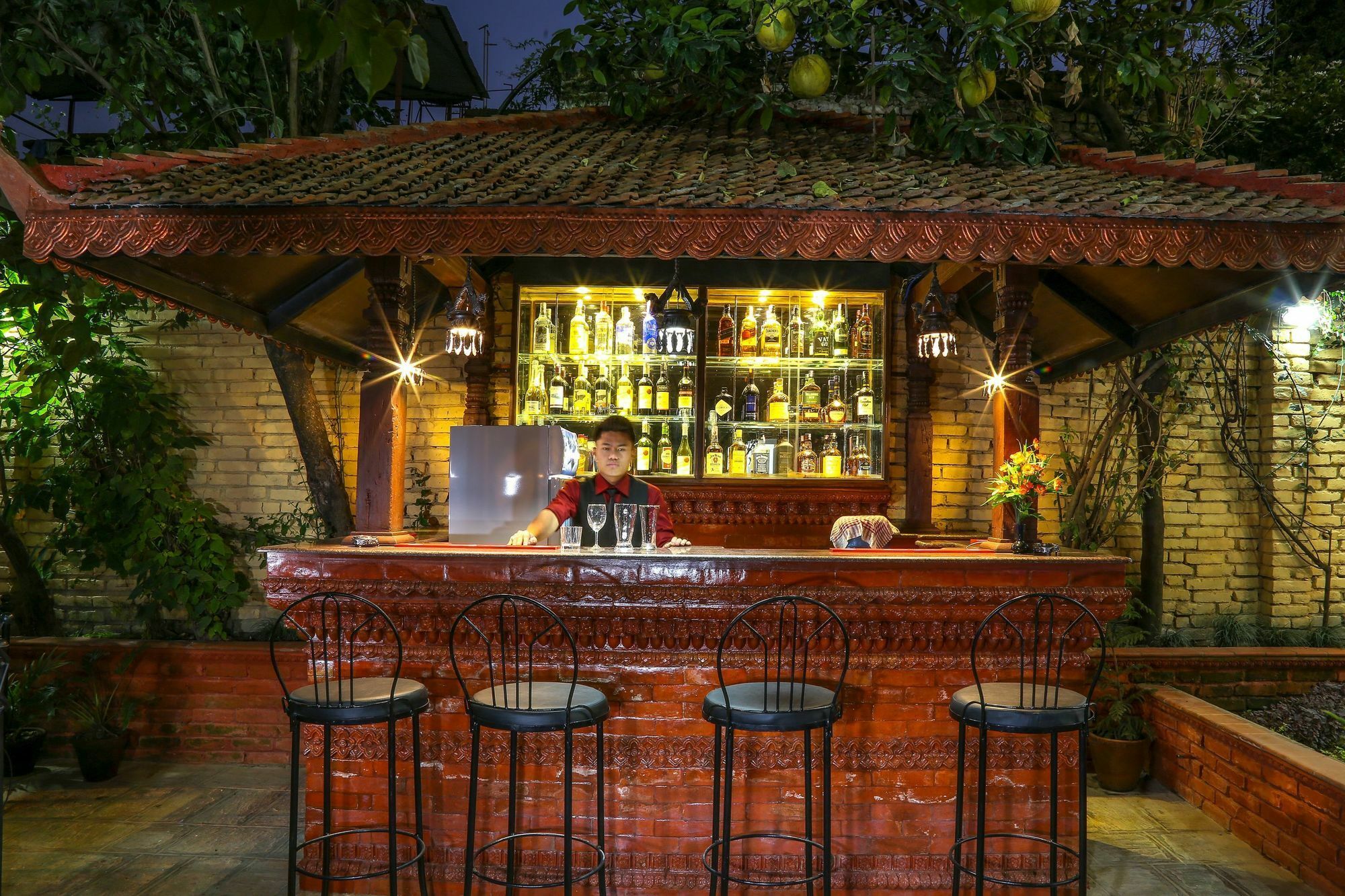 Taleju Boutique Hotel Katmandu Eksteriør bilde